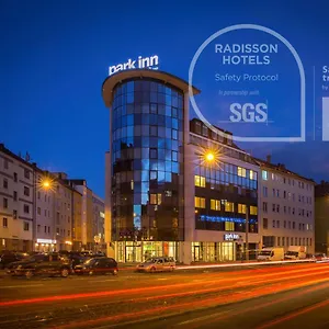 Hotel Park By Radisson, Norimberk