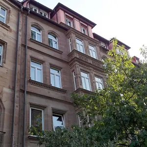 Hotel Privathotel Probst, Norimberk